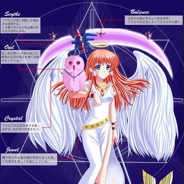 キャラデザ