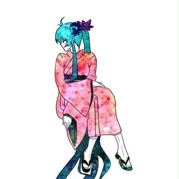おすまし撫子