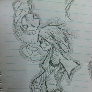 落書き