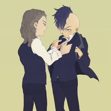 しゃんとしなさい