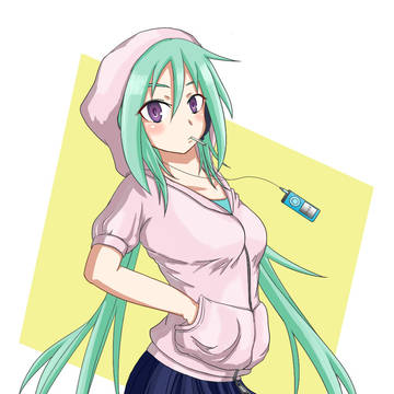 パーカーミク
