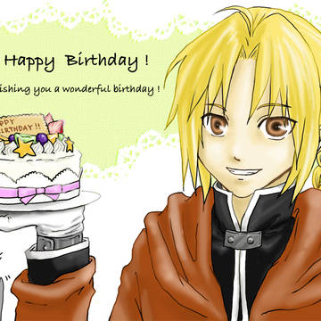 Happy Birthday !!