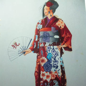 成人式 女性