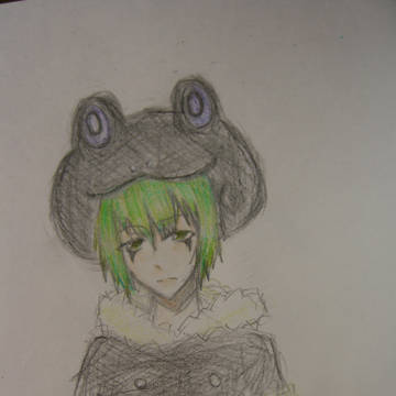 フラン描いてみた