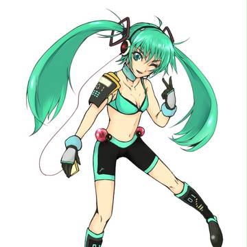 ミクさん
