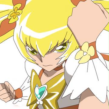 キュアサンシャイン