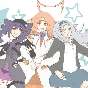 精霊３人娘☆