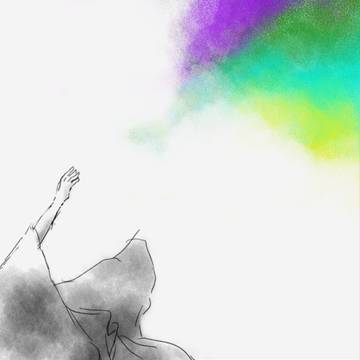 しずやかに