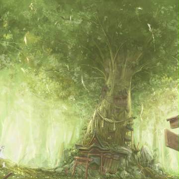 神様の居た国