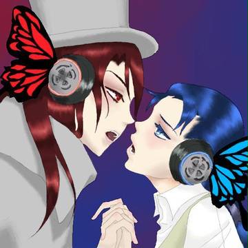 【腐注意】ジキルとハイドでmagnet