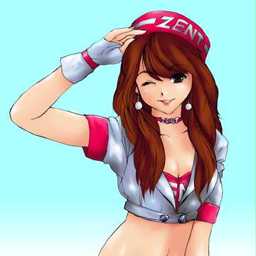 ZENTねーちゃん