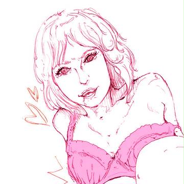 脇腹くすぐり