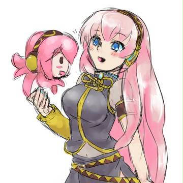 ルカさんとタコルカさん