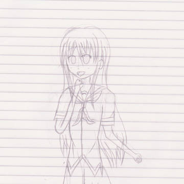 下書き