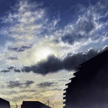 空