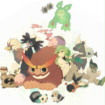 トモダチは6匹まで