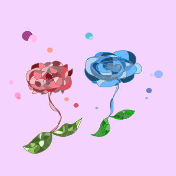 お花