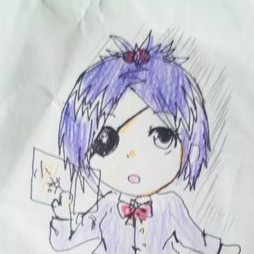 クロームたん