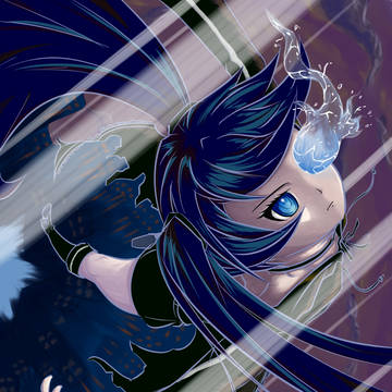 ブラック★ロックシューター　★お祭り用★