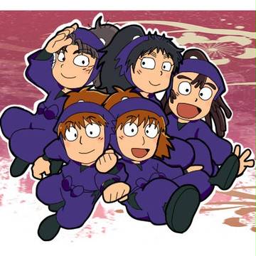５年生が１年生２（年齢操作）