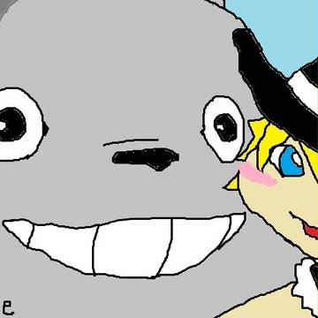 トトロとなのｚｅ