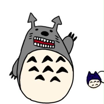 うろ覚えトトロ