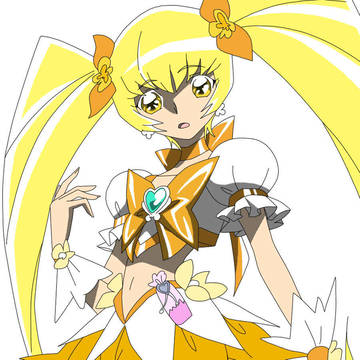 キュアサンシャイン