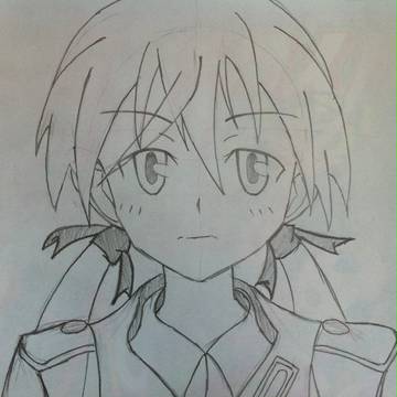 落書き#01 ゲルト