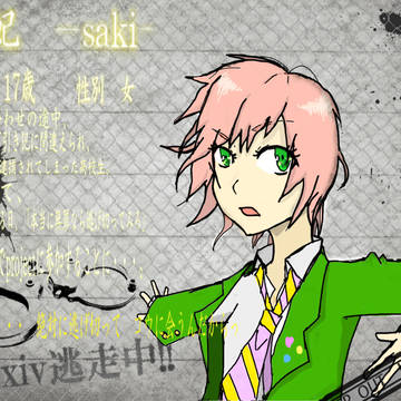 【ぴく逃】咲妃【逃走者】