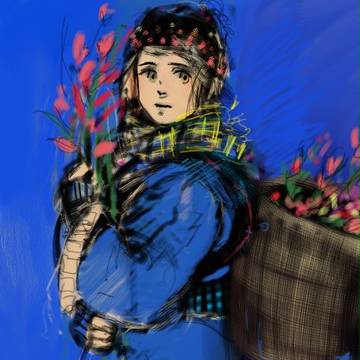 らくがき