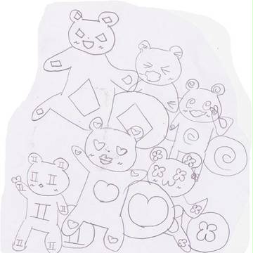 クマさんスーパー団