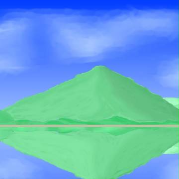 山
