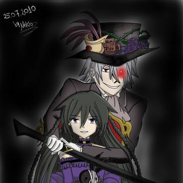 Tea Party with the Mad Hatter