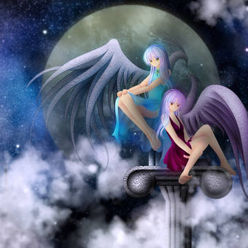 I'm no angel.....