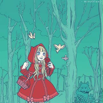 Chaperon rouge