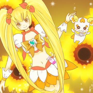 花よ舞い踊れ！