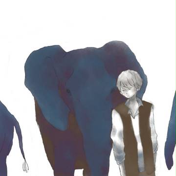 象と沖田