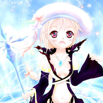 【ＲＯ】　ウォーロッ娘さん
