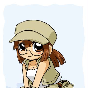 おすわりフィオ