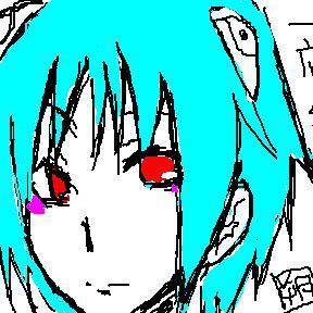 メニカムでかいたw