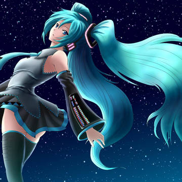 初音ミク