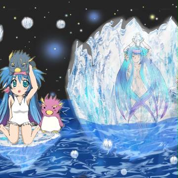 涙に滲む　星の瞬きは　gone...