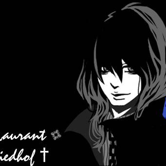 黒と青
