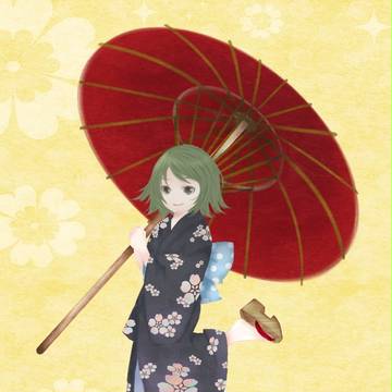 ゆかたネク子