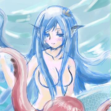 人鱼姫