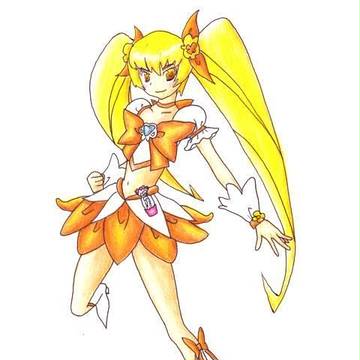 キュアサンシャイン