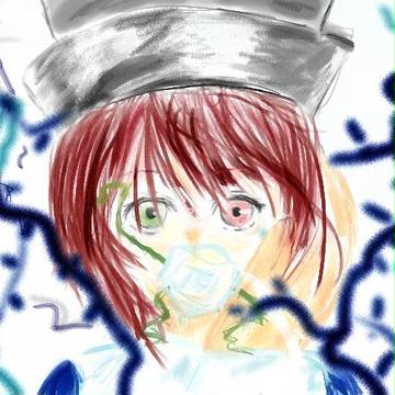 蒼薔薇のお姉さま