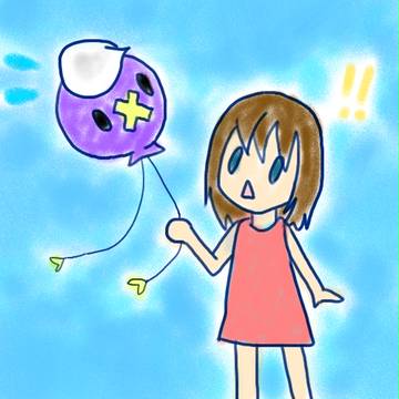 ７月２６日　月よう日の絵日記