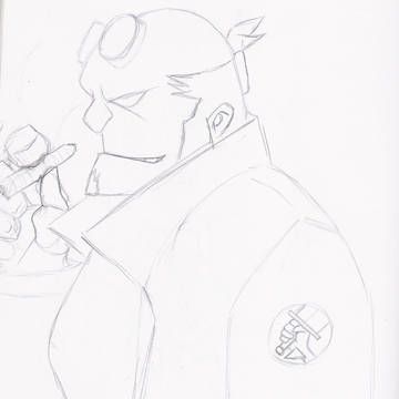 ヘルボーイ-HELLBOY
