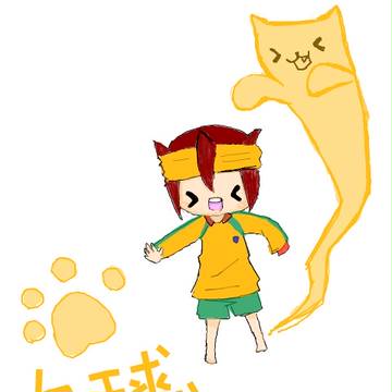 肉球ザハンド！